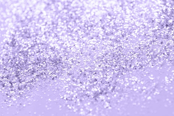 Lavender Glitter Dream 1