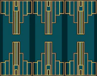 Art Deco Elegance wallpaper