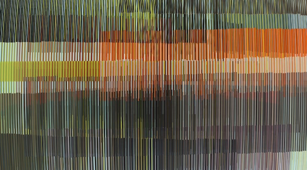 Multiple Colors Lines