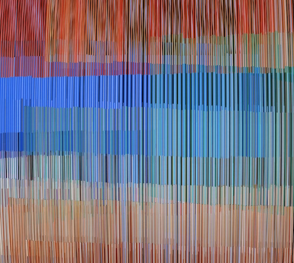 Multiple Colors Lines 2