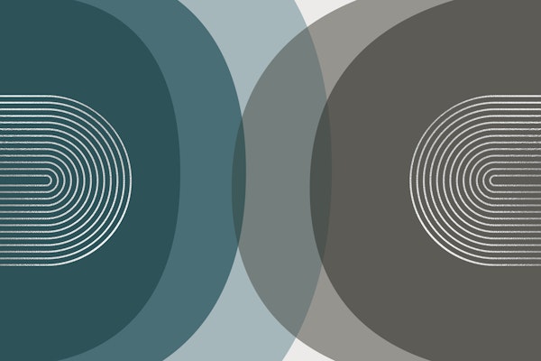 Mid Century Feature Wall 2