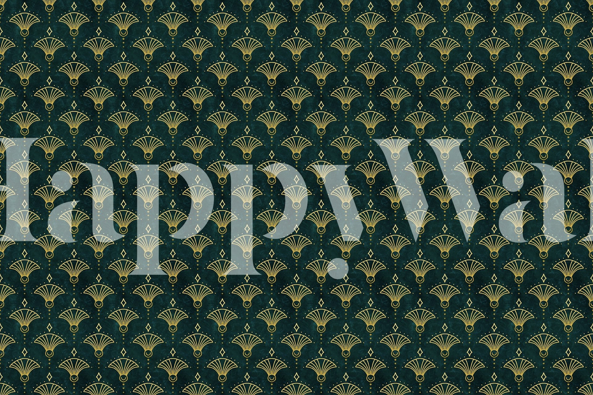 Elegant Luxury Art Deco Wallpaper | Happywall