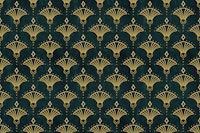 Elegant Luxury Art Deco II tapete