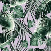 Tropical Jungle Dream 8 behang