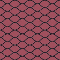 Marsala Ogee Minimal Wall wallpaper