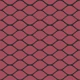 Marsala Ogee Minimal Wall