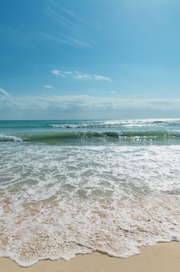 Caribbean Ocean Tranquility 1