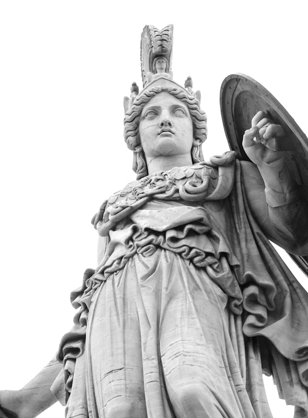 Athena Goddess of Wisdom 10