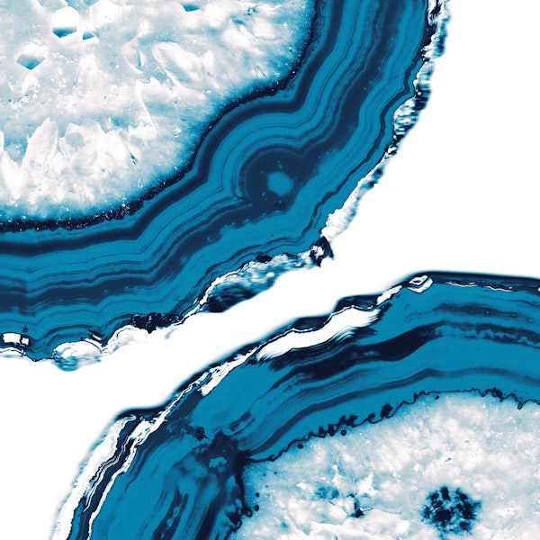 Blue Agate 2