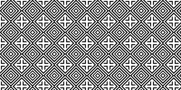 Black and white geometry 01