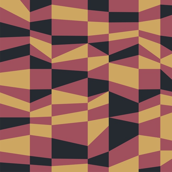 Scandinavian mustard Burgundy