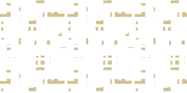 Gold geometry blocks