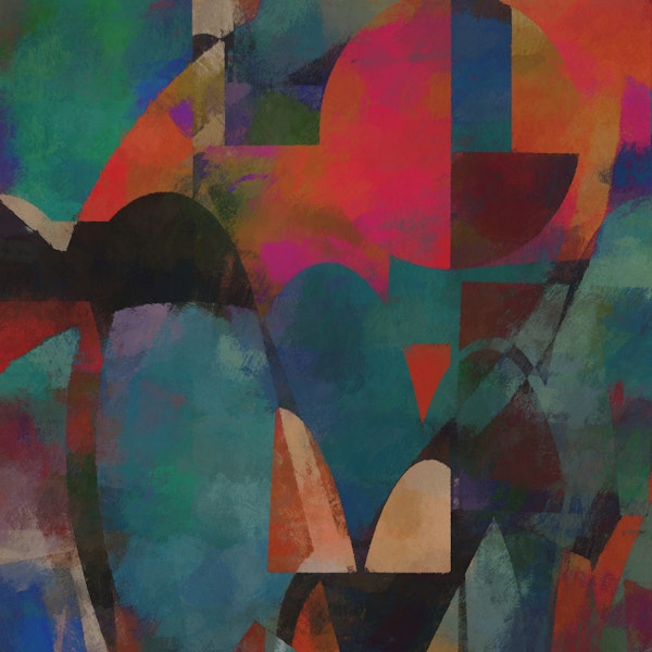 Geometric Landscape 2