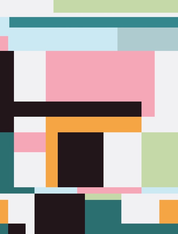 Geometric Pattern 11