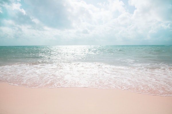 Caribbean Ocean Tranquility 2