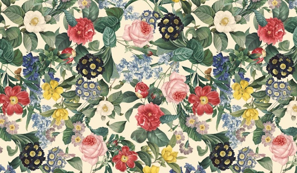 Spring-Summer Botanical