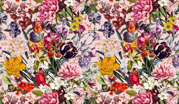 Exotic Garden Summer