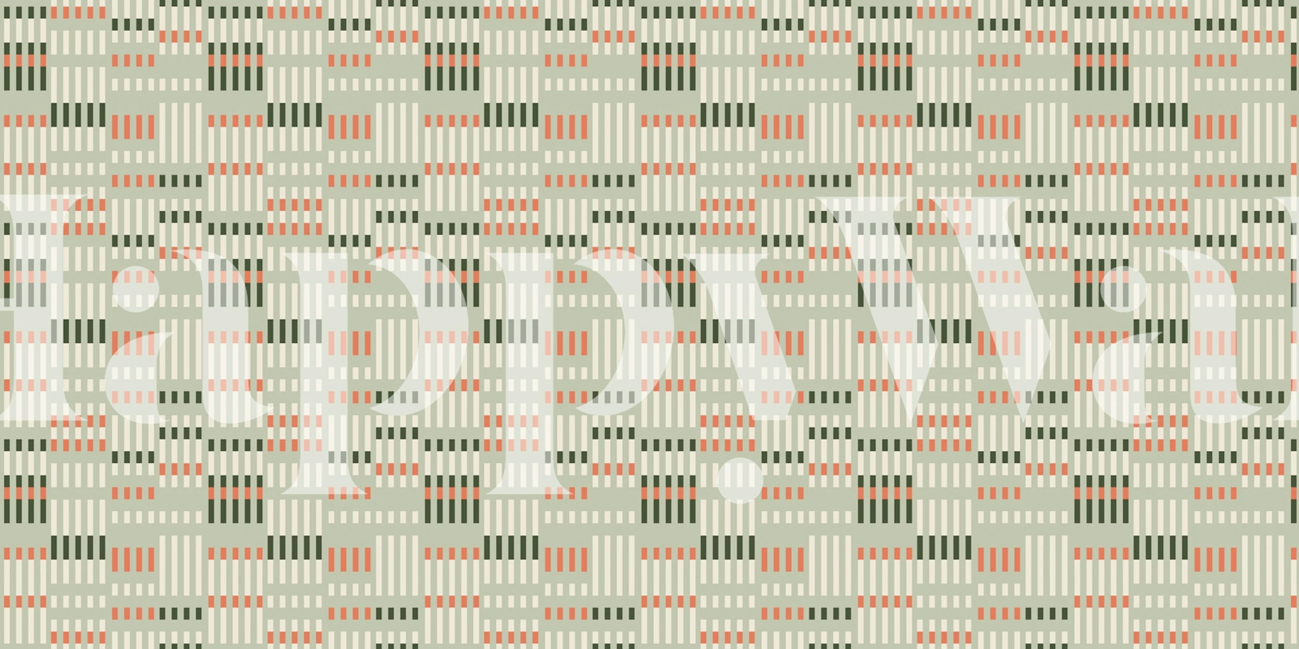 Fototapeta s abstraktními tvary v odstínech béžové, terakotové a pastelově modré