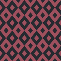 Black Marsala Red Geometric tapetas