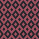 Black Marsala Red Geometric