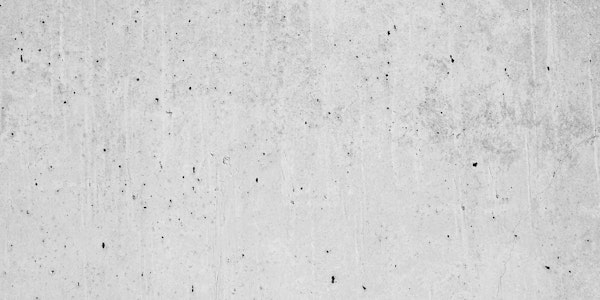 Concrete stylish artistic