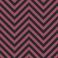 Black Marsala Chevron tapete