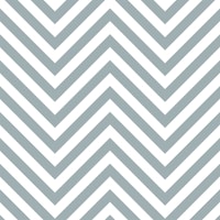 White Duck Egg Blue Chevrons papiers peint