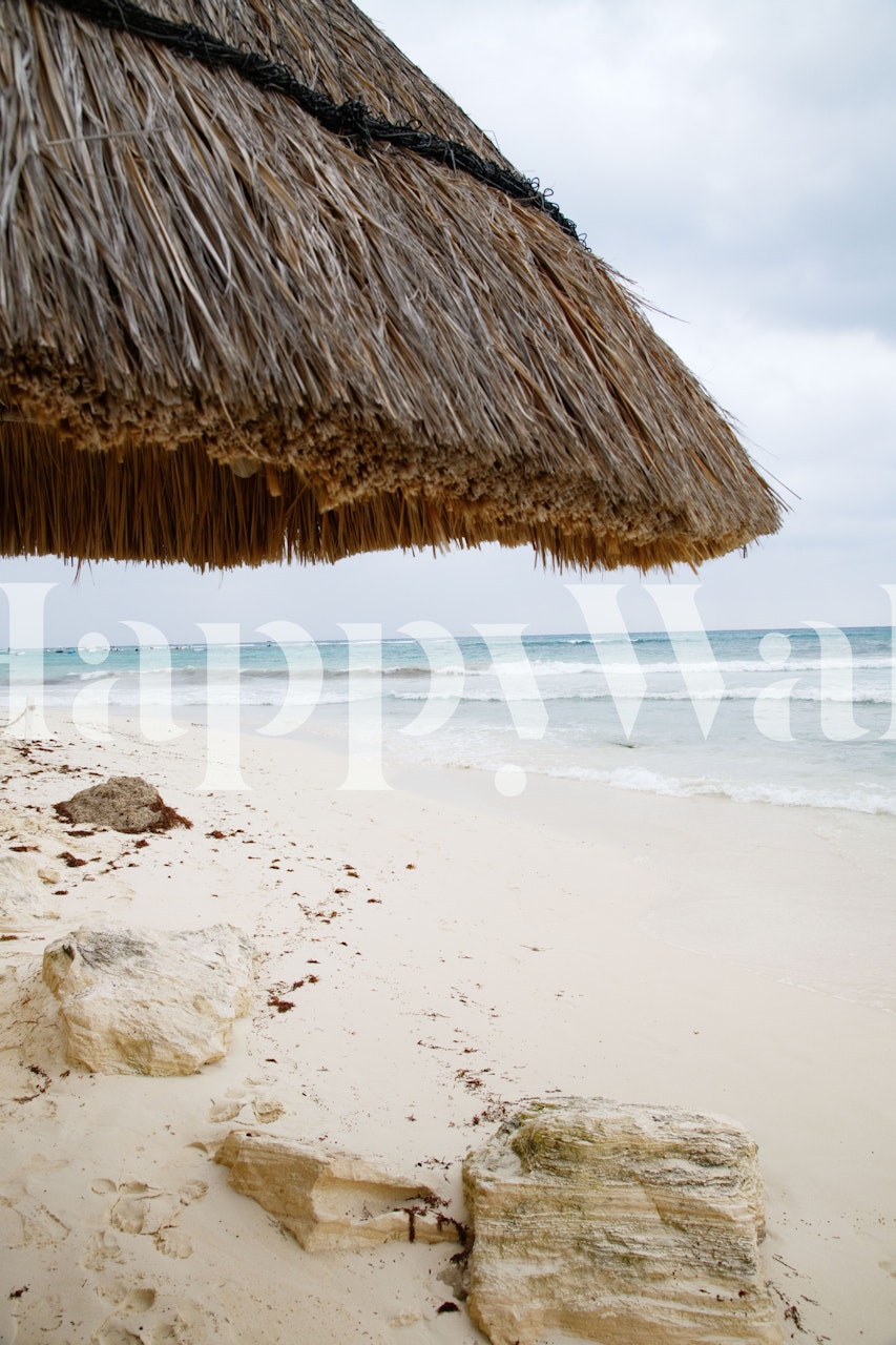 Caribbean Ocean Vibes 1 dans un cadre côtier