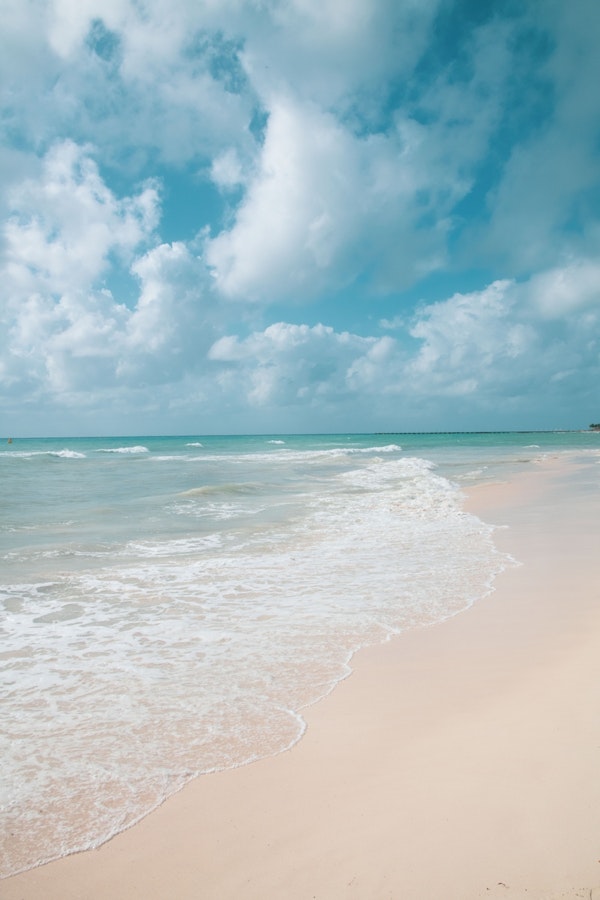 Caribbean Ocean Tranquility 3