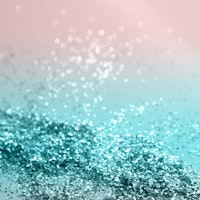 Tropical Summer Glitter 2 behang