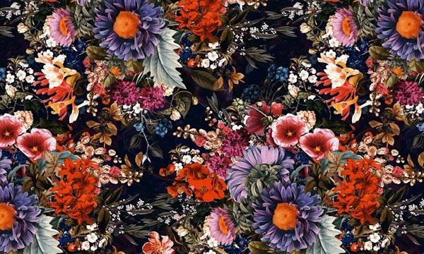 Exotic Garden - Night XXIII