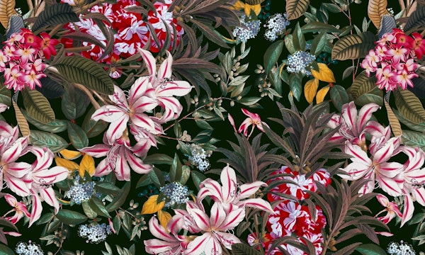 Midnight Garden XXIII