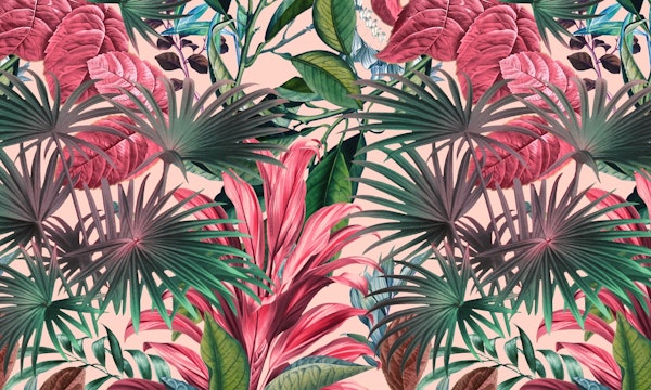 Tropical Garden XV