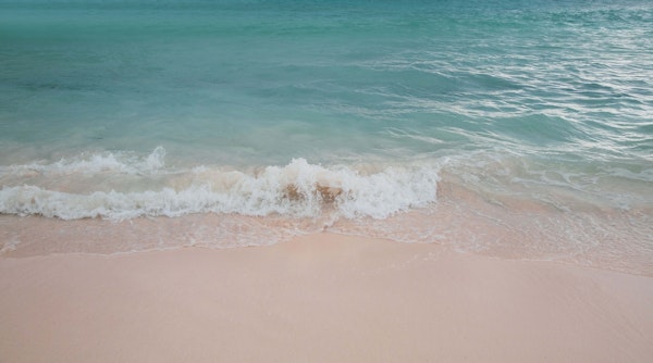 Caribbean Ocean Tranquility 4