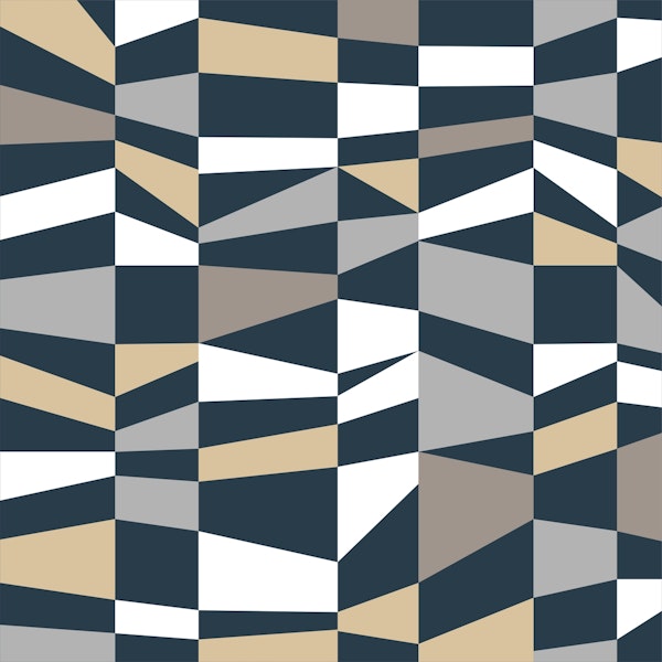 Scandi color blocks in pastel