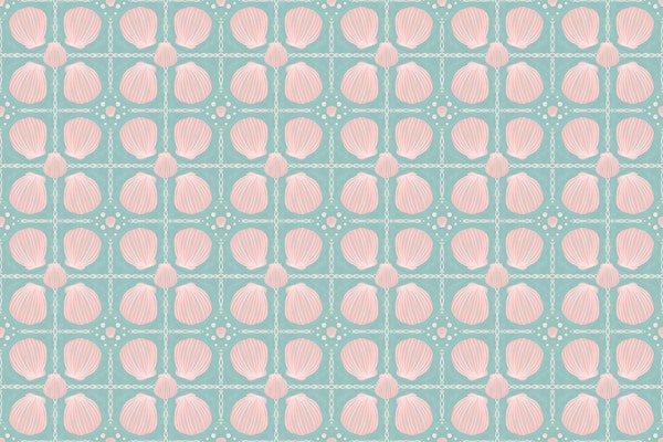 Seashell Pattern