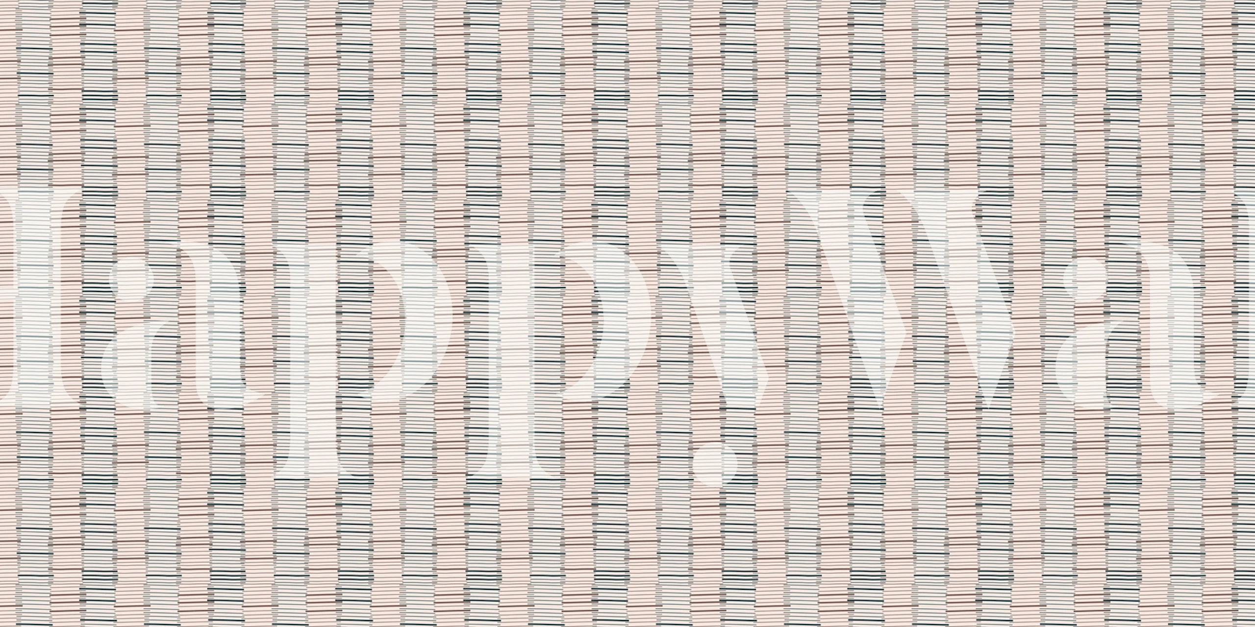 Modern geometric pink and gray pattern wallpaper