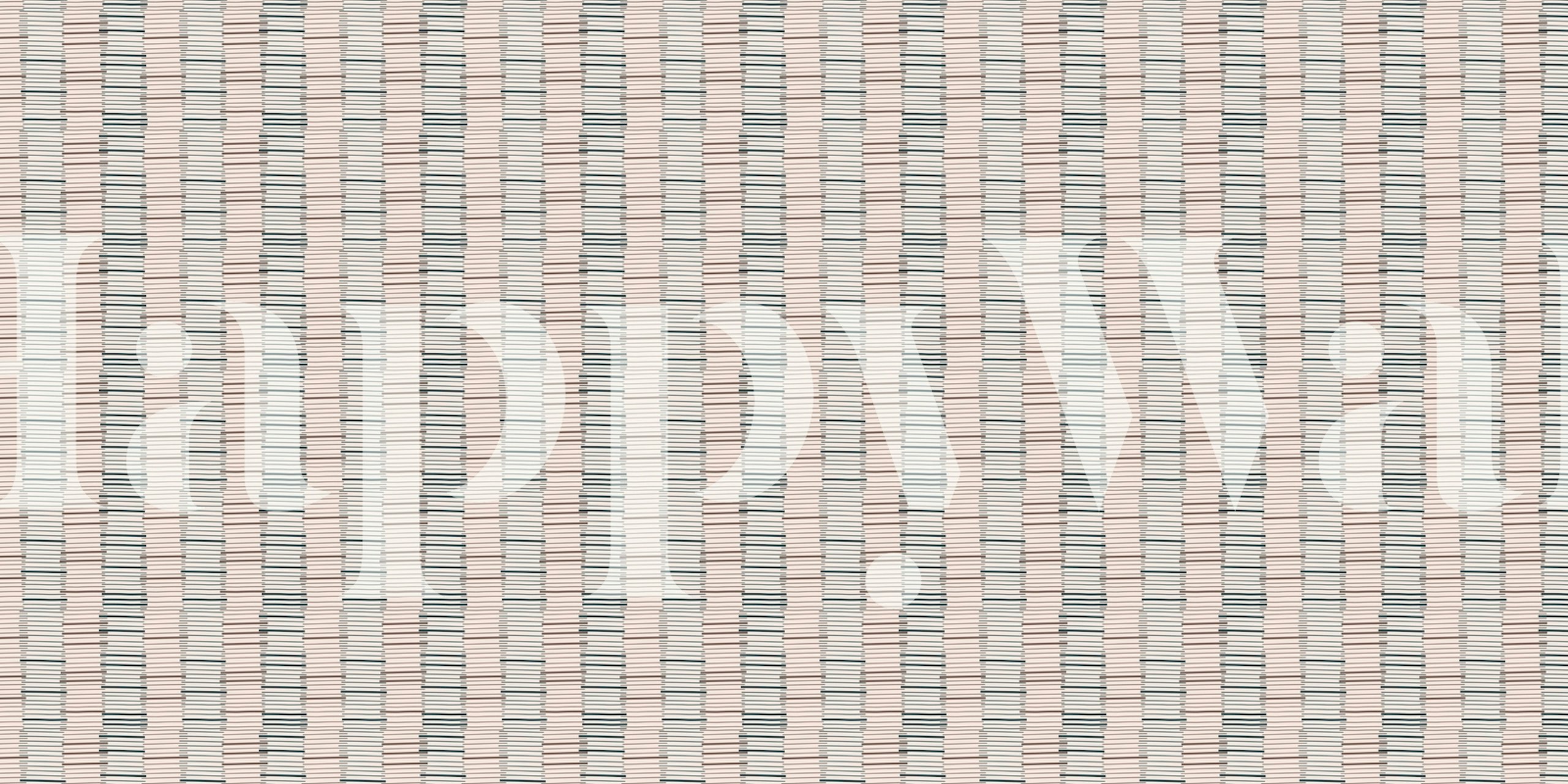 Modern geometric pink and gray pattern wallpaper