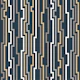 Scandi Zig zag Grey Sand