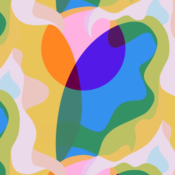 Saturated Shapes Square