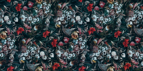 Skull and Snakes VIII