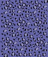 Leopard Animal Print Glam 31 behang