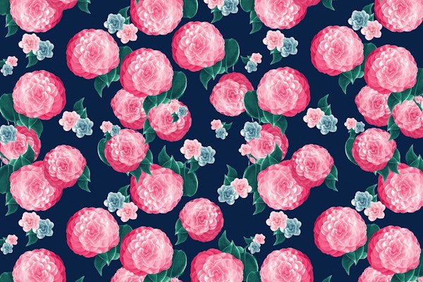 Spring Floral Dream 1