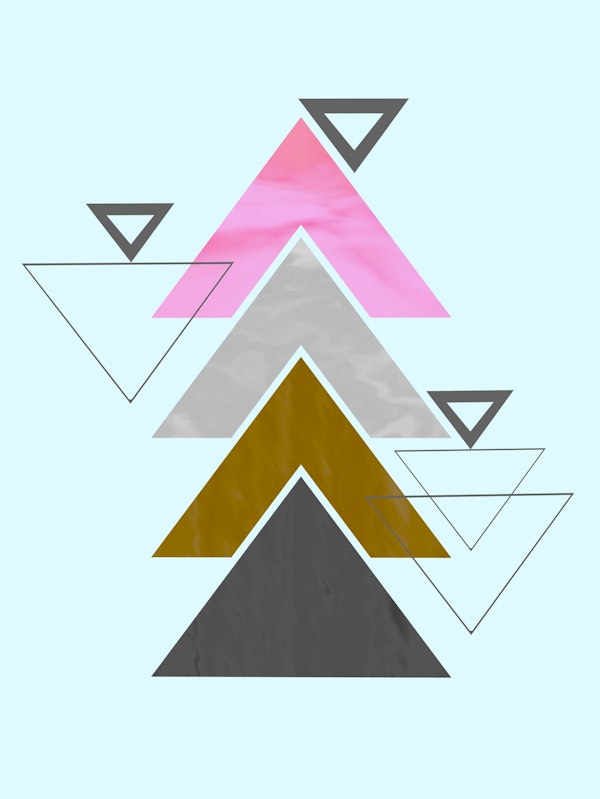 Geometric with Triangles 11