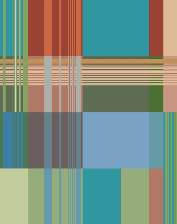 Geometric Pattern 12