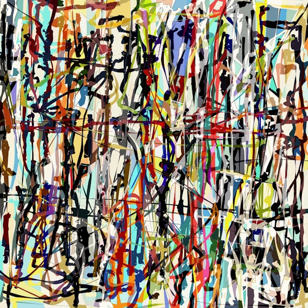 Pollock Wink 13