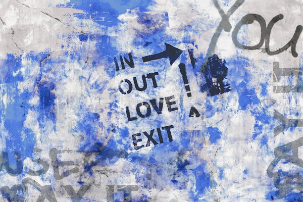 Urban Graffiti Street Art