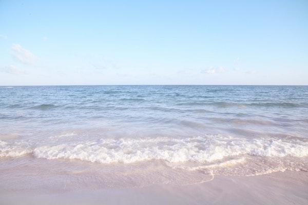 Caribbean Ocean Tranquility 6