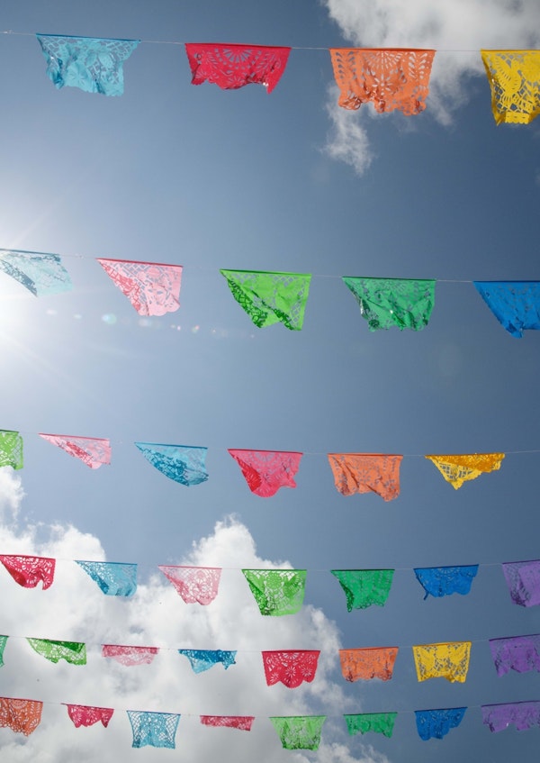 Papel Picado Mexican Fiesta 1