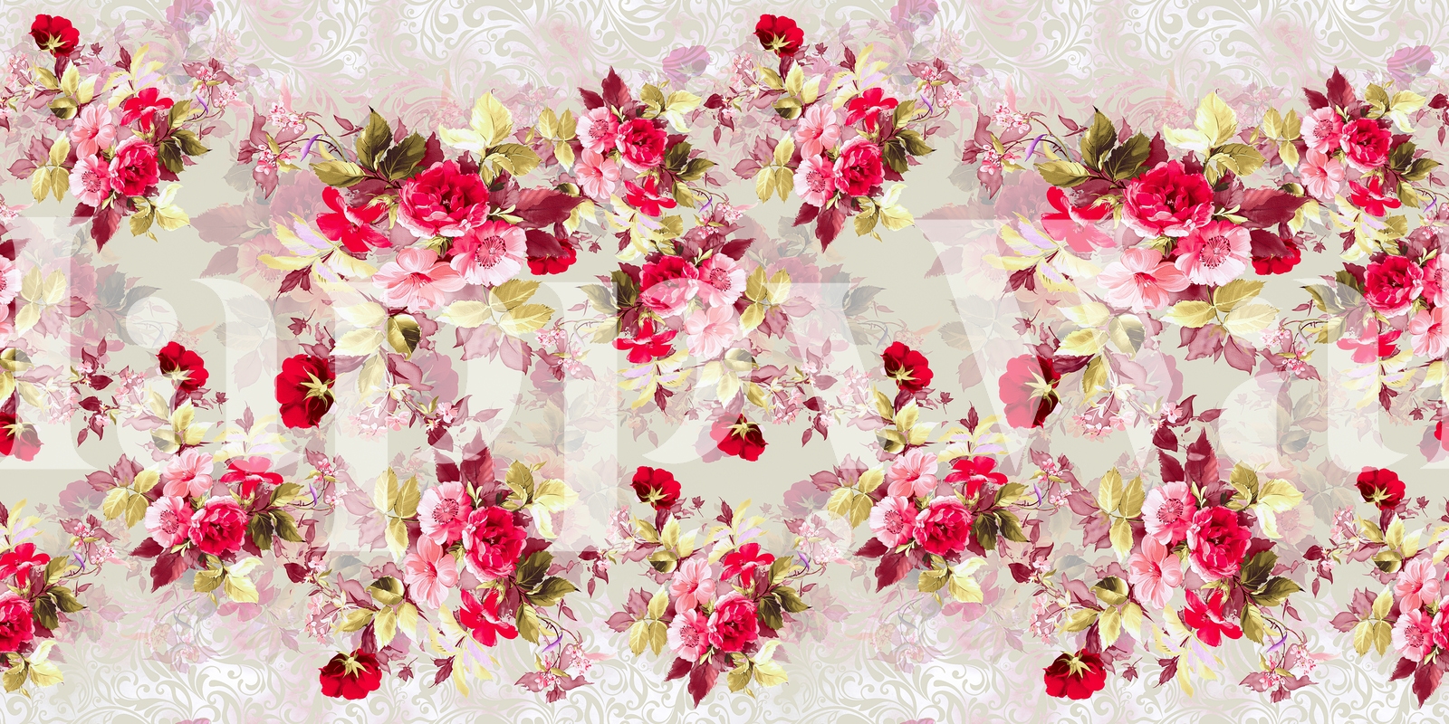 Spring Flowers I Wallpaper - Happywall